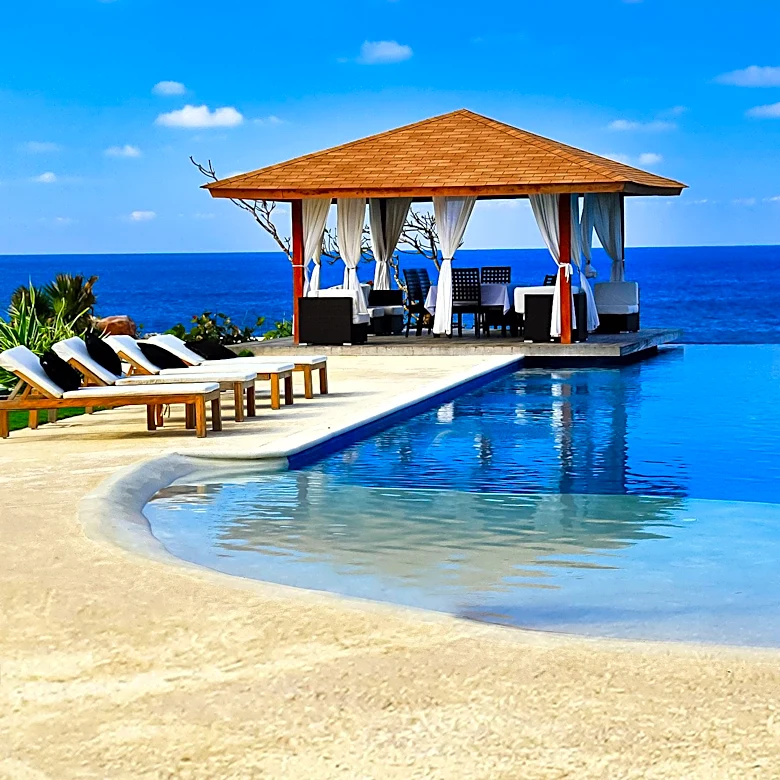 Hardtop Gazebos Enhance Outdoor Living Spaces Amid Weather Challenges