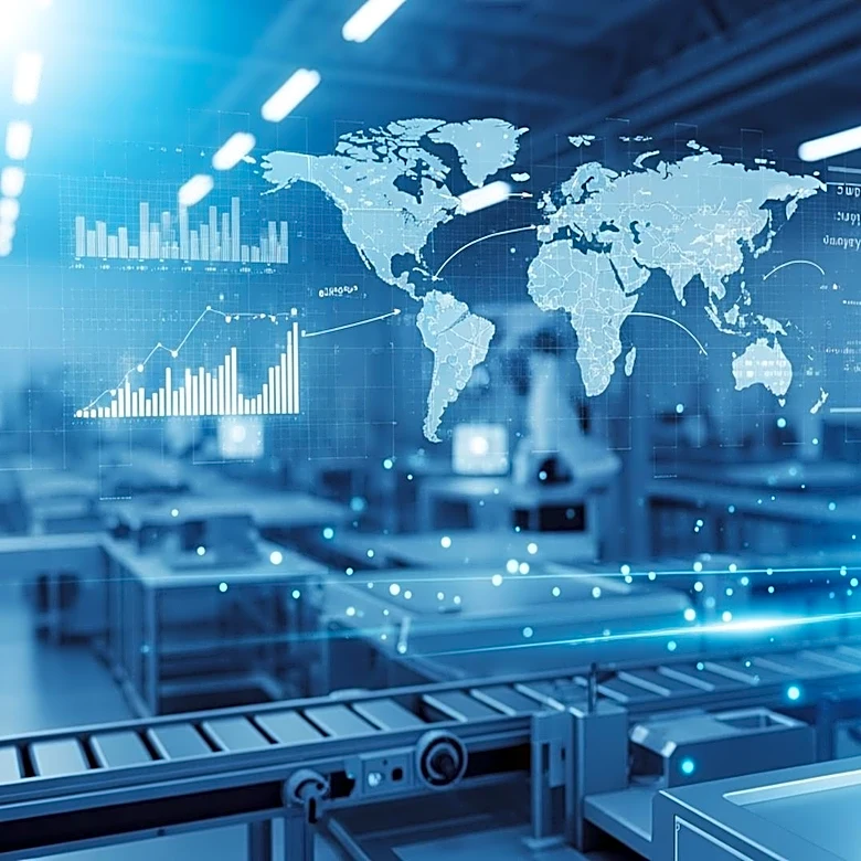 AI-Driven Sourcing Revolutionizes Manufacturing Supply Chains