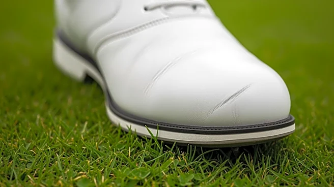 Rory McIlroy's Practice Round at PGA Championship Cut Short Due to Toe Blister