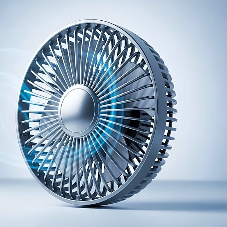 Dyson's HushJet Mini Cool Fan Offers High Power but Limited Battery Life