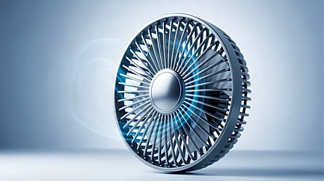 Dyson's HushJet Mini Cool Fan Offers High Power but Limited Battery Life
