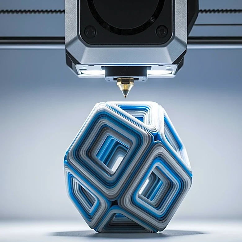 FlashForge AD5X 3D Printer Offers Affordable Multi-Material Printing Solution
