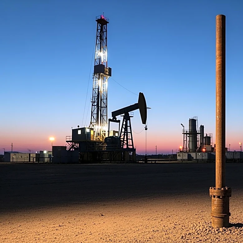 U.S. Oil and Gas Workforce Declines to Lowest Level Since 2022