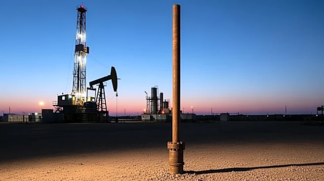 U.S. Oil and Gas Workforce Declines to Lowest Level Since 2022
