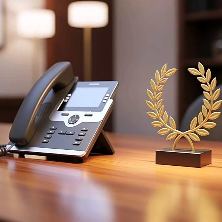 Atcom Secures 11th Consumer Choice Award for Business Phone Systems