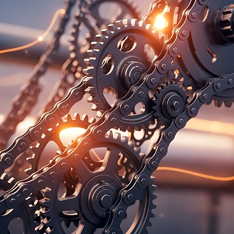 Global Supply Chain Stress Rises Amid Energy Crisis, Impacting Inflation