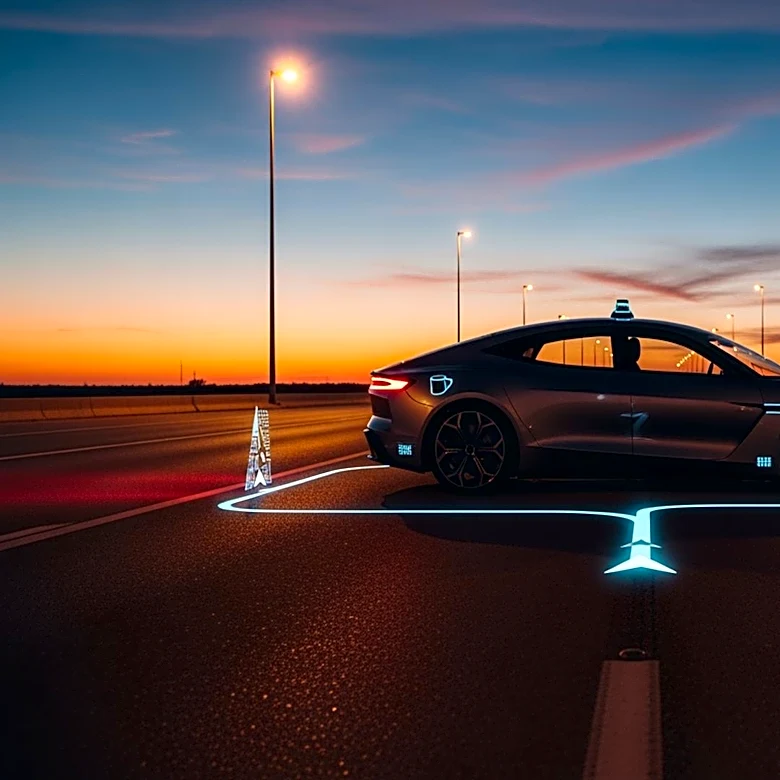 Tesla's Robotaxi Rollout in Texas Faces Delays and Navigation Issues