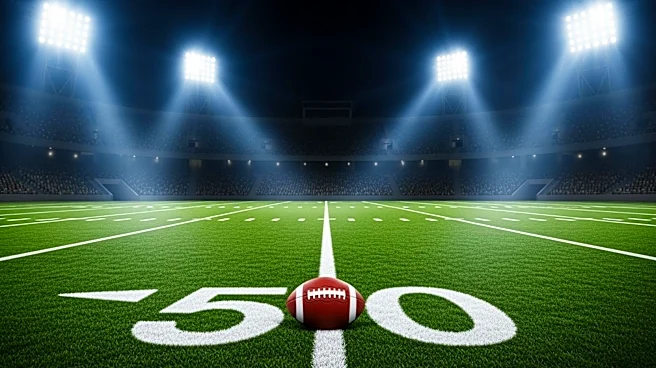 Broncos and Chiefs to Open 2026 NFL Season on Monday Night Football
