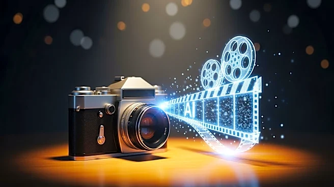 Film Industry Introduces AI Disclosure Standard at Cannes to Address AI Use in Productions