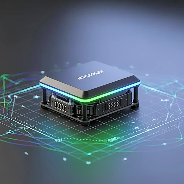UAV Navigation Launches VECTOR-300 Autopilot for GNSS-Denied Environments