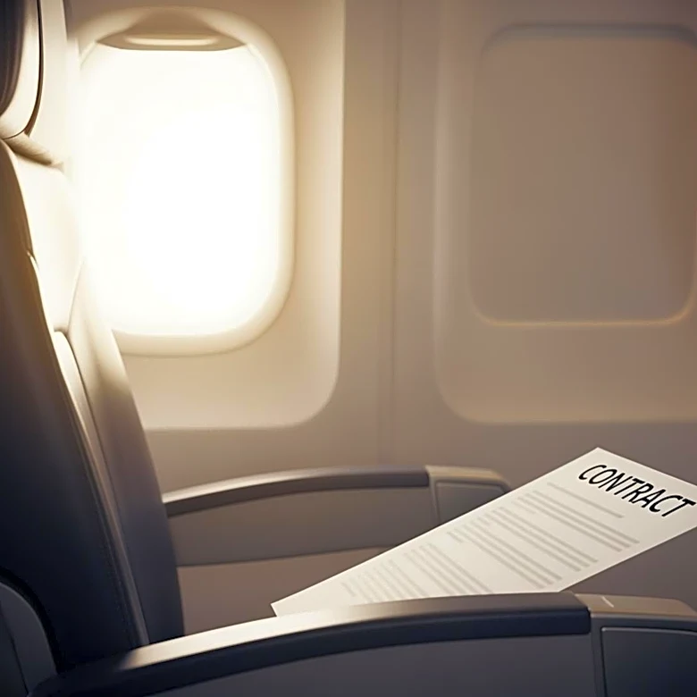 United Flight Attendants Secure New Contract with Significant Wage Increases