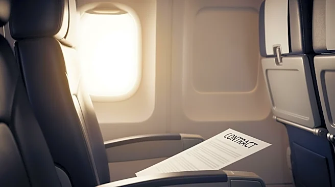 United Flight Attendants Secure New Contract with Significant Wage Increases