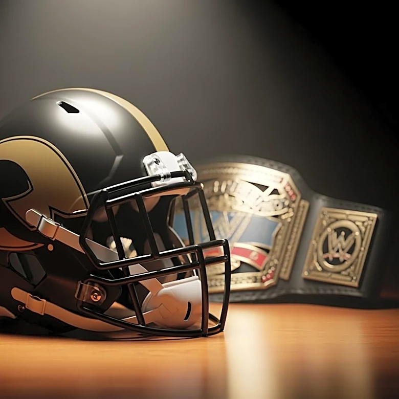 Brock Rechsteiner, Son of WWE Legend, Signs with New Orleans Saints as Undrafted Free Agent