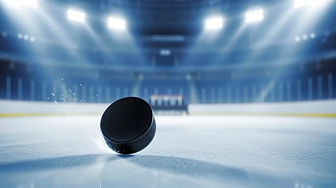 Ivan Barbashev's Hit on Jeffrey Viel Highlights Intense NHL Game