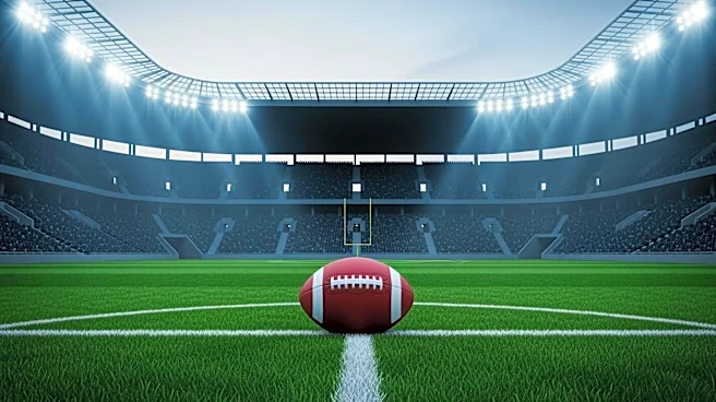 Seattle Seahawks Highlighted in 2026 NFL Schedule with Three Must-Watch Games