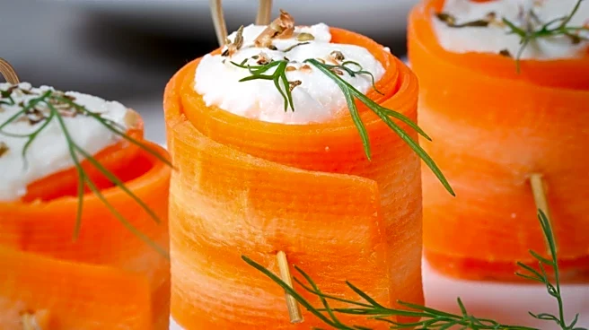Chef Crystal Baldwin Shares Perfect Appetizers for Graduation Parties