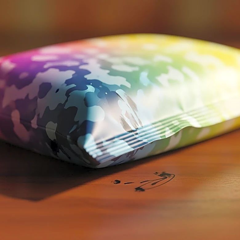 Calbee Adjusts Packaging Amid Middle East Ink Supply Disruptions