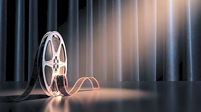 Cannes Film Festival Opens with 'The Electric Kiss', Faces Mixed Reactions