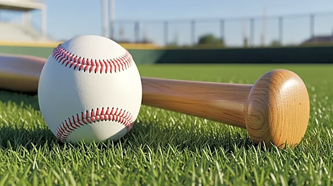 Wright State Defeats Ohio State 8-4 in College Baseball Matchup