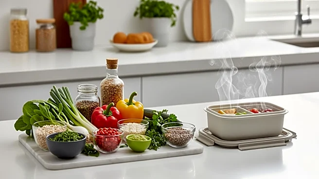 Prepared Meal Delivery Services Offer Convenience and Dietary Options