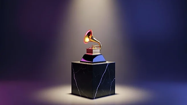 2027 Grammy Awards Scheduled for February 7 at New Venue