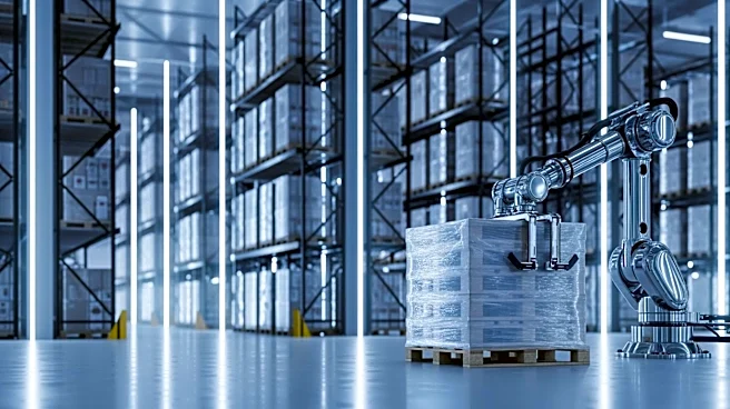 Amazon Supply Chain Services Poised to Transform 3PL Industry