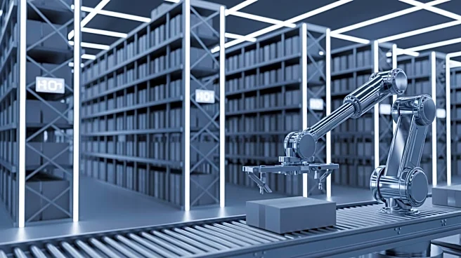 Amazon Supply Chain Services: A New Era for Business Logistics