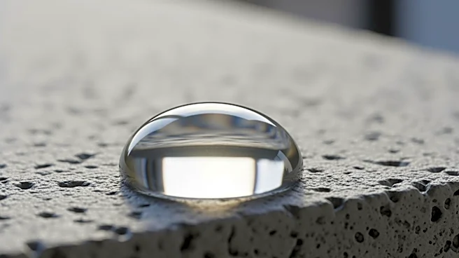 Innovative Polymer Cement Alternative Aims to Reduce Carbon Emissions in Construction