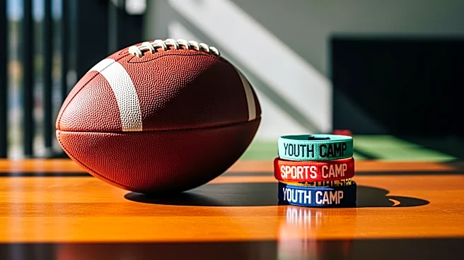 Oregon Quarterback Dante Moore Uses NIL for Youth Camps and Community Engagement