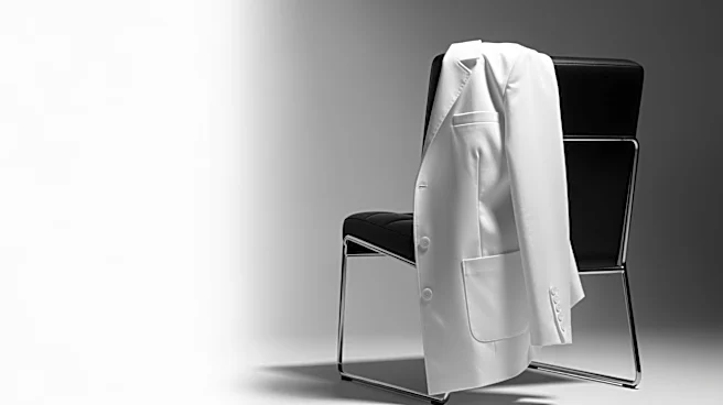 Marie Stark Launches Stark Contrast Entertainment with 'White Coat' Series