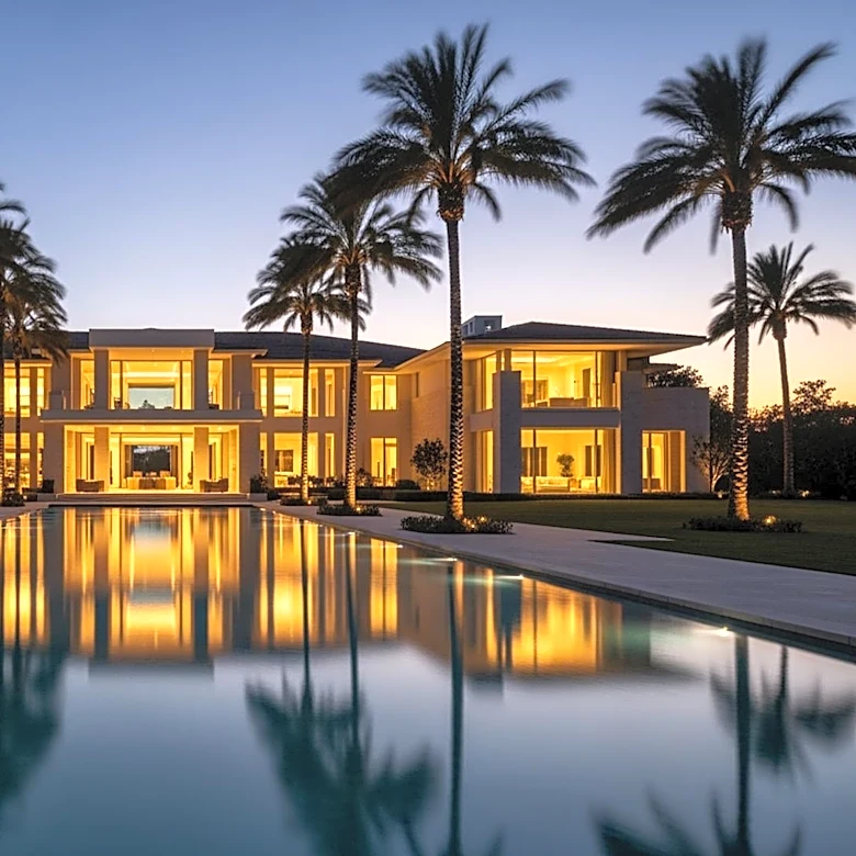 Billionaire Randal Kirk's Manalapan Estate Sells for $62.5 Million at Significant Discount