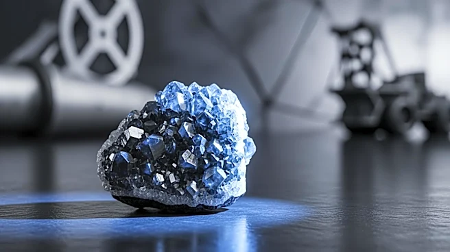 Brazilian Antitrust Agency Investigates Sale of Rare Earth Mining Company to US Firm
