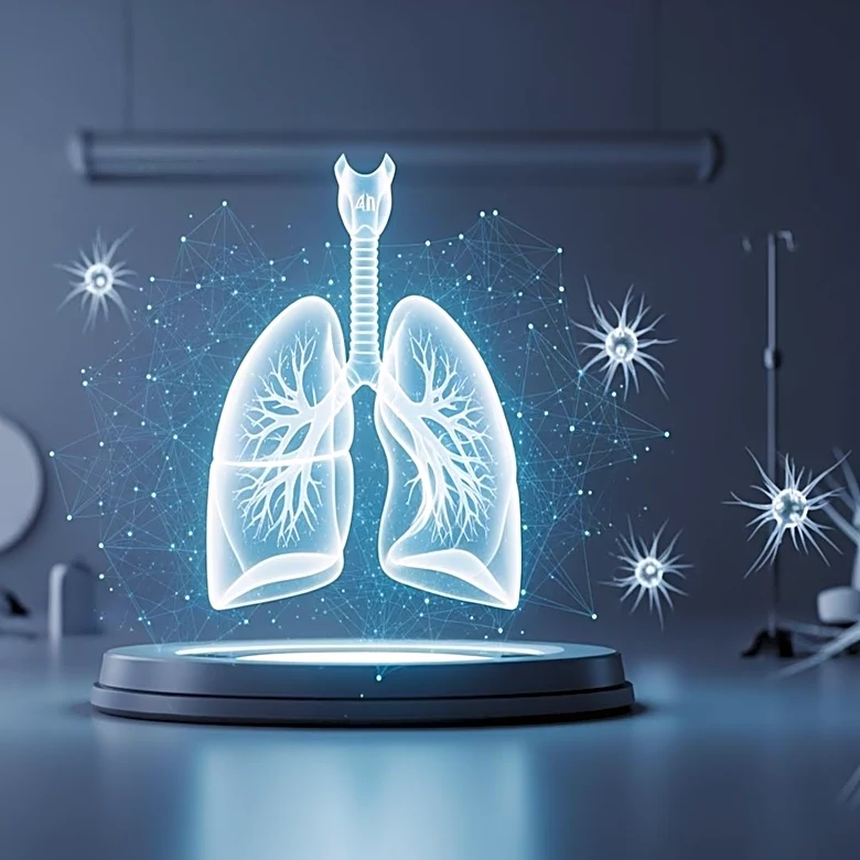 Boehringer and Brainomix Initiate New Trial for AI in Lung Fibrosis Diagnosis