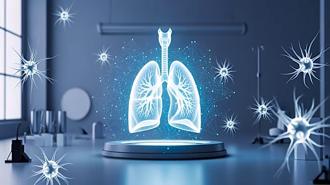 Boehringer and Brainomix Initiate New Trial for AI in Lung Fibrosis Diagnosis