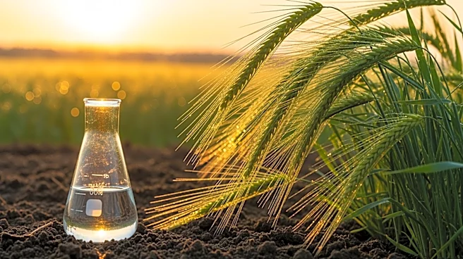 Federal Tax Credits for Low-Carbon Crops to Boost Biofuel Industry