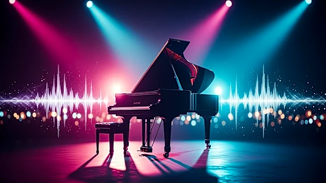 Charlie Puth Performs New Album in Salt Lake City, Engages Fans with Visual Spectacle