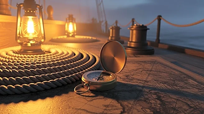 Secret Cinema Launches Immersive 'Pirates of the Caribbean' Experience in London