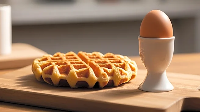 Cal-Maine Foods Diversifies with Acquisition of Van’s Waffles