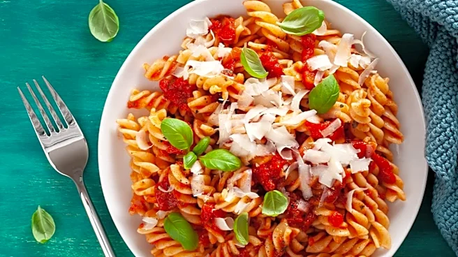 Chef Hillary Sterling Shares Solo Dining Pasta Recipe for Home Cooks