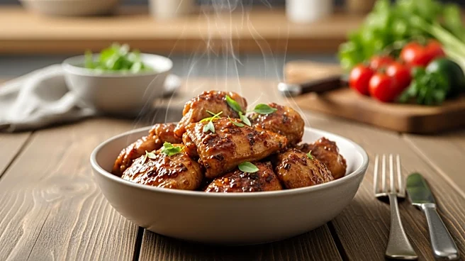 Mama’s Creations Expands Prepared Meal Line with New Chicken Offerings