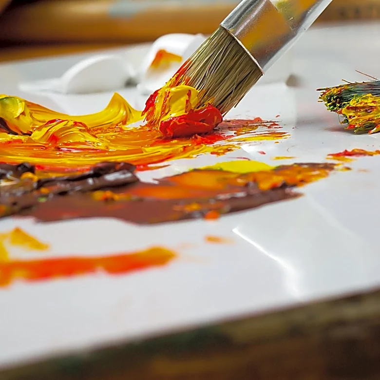 Study Suggests Arts Participation May Slow Biological Aging