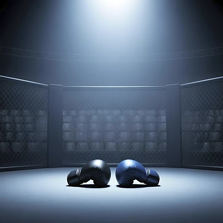 Khamzat Chimaev to Face Dillon Danis in RAF 10 After UFC Title Loss