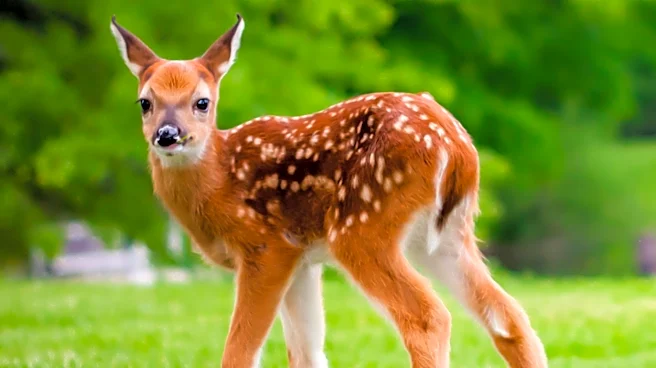 Mackinac State Historic Parks Hosts Free Hike to Showcase Spring Wildlife
