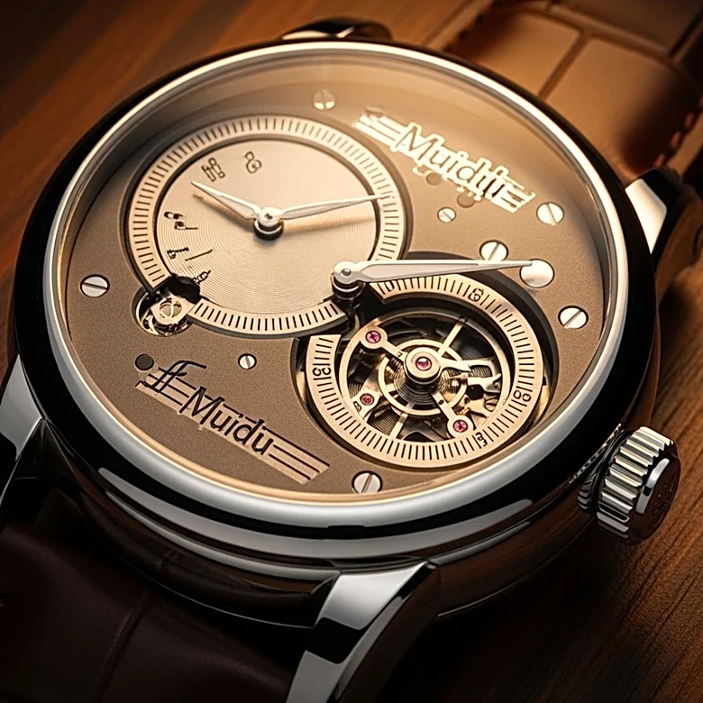 Jacob  Co. Introduces Godfather II Watch with Dual Melody Feature