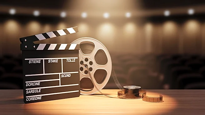 European Film Promotion Showcases Emerging Producers at Cannes Film Festival