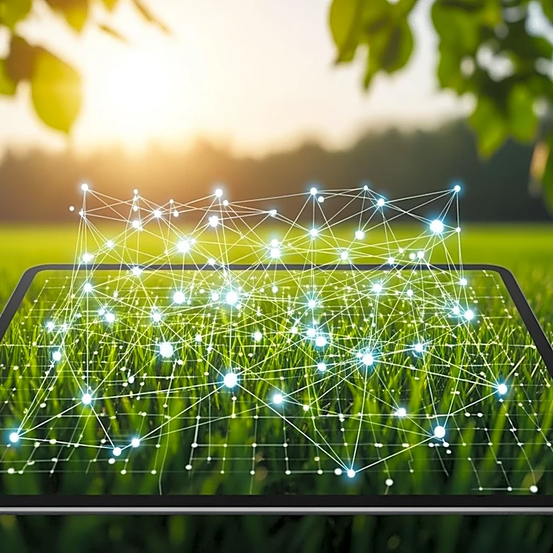 ITC's AI-Based Crop Advisory Platform Enhances Plant Health and Farmer Incomes