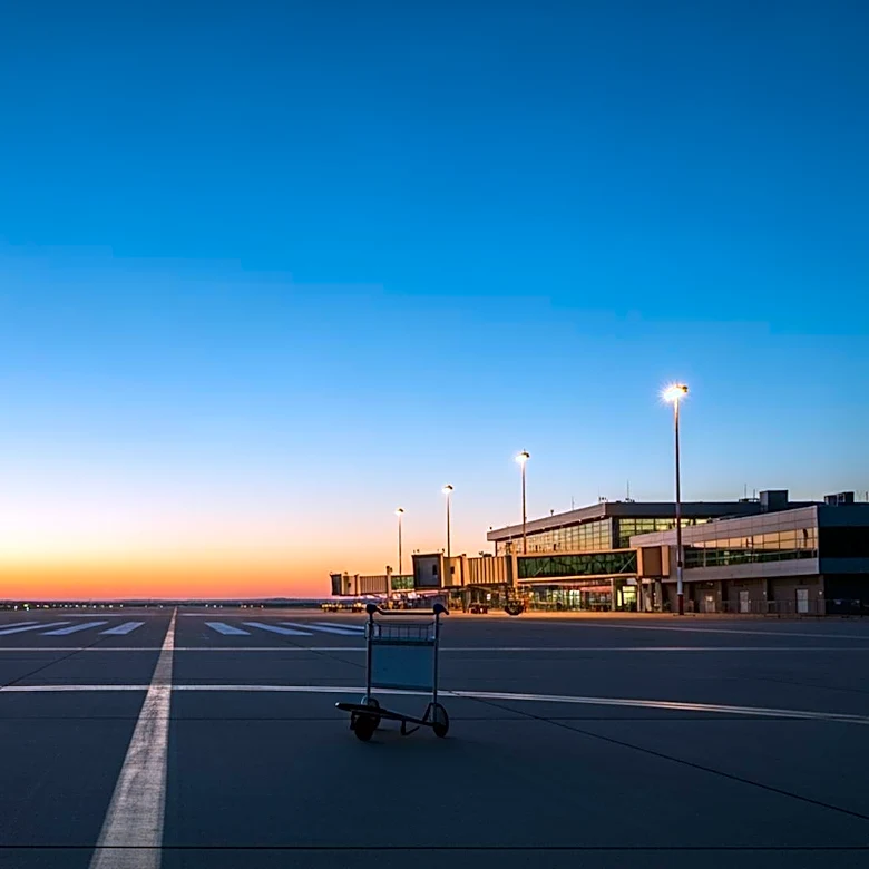 Spirit Airlines Closure Leaves Latrobe, Pennsylvania Without Commercial Flights