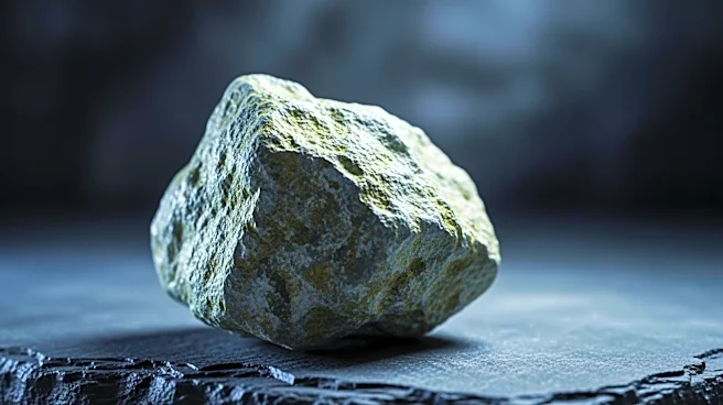 Denison Mine Reports Significant Q1 Loss Amidst Low Revenue