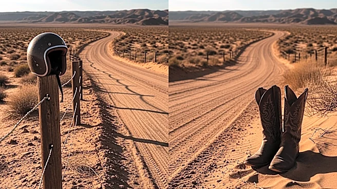 Actors Lío Mehiel and Emily Carey to Star in Neo-Western 'Camino' at Cannes Market