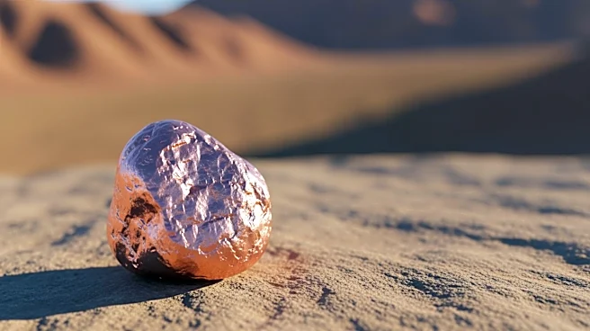 Copper One Resources Initiates Capital Raise for Nevada Exploration